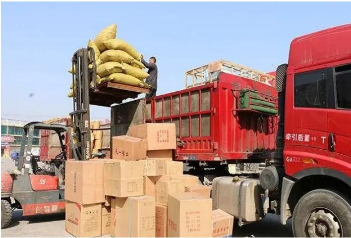 漳州到南华县物流专线