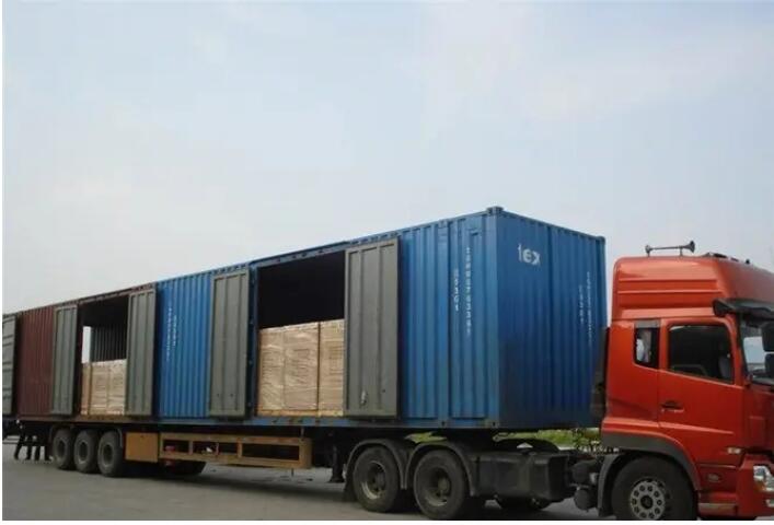 漳州到南华县整车运输